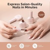 image:imageMelodySusie Nail Magnet Set 16PCS Cat Eye Gel Nail Polish Magnets Round Square Double Ended Magnet Stick Cat Eye Magnet for Nails Strong Magnetic Nail Polish Magnets Nail Design ToolsMocha vibes set