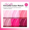 image:imageMelodySusie Nail Magnet Set 16PCS Cat Eye Gel Nail Polish Magnets Round Square Double Ended Magnet Stick Cat Eye Magnet for Nails Strong Magnetic Nail Polish Magnets Nail Design ToolsRosewood Manor Set