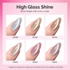 image:imageMelodySusie Nail Magnet Set 16PCS Cat Eye Gel Nail Polish Magnets Round Square Double Ended Magnet Stick Cat Eye Magnet for Nails Strong Magnetic Nail Polish Magnets Nail Design ToolsMinimal Nude Cat Eye Set
