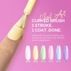 image:imageMelodySusie Nail Magnet Set 16PCS Cat Eye Gel Nail Polish Magnets Round Square Double Ended Magnet Stick Cat Eye Magnet for Nails Strong Magnetic Nail Polish Magnets Nail Design ToolsMacaron Pastel Set