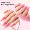 image:imageMelodySusie Nail Magnet Set 16PCS Cat Eye Gel Nail Polish Magnets Round Square Double Ended Magnet Stick Cat Eye Magnet for Nails Strong Magnetic Nail Polish Magnets Nail Design Tools16PCS Nail Magnet