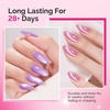 image:imageMelodySusie Nail Magnet Set 16PCS Cat Eye Gel Nail Polish Magnets Round Square Double Ended Magnet Stick Cat Eye Magnet for Nails Strong Magnetic Nail Polish Magnets Nail Design ToolsMacaron Cat Eye Set