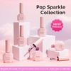 image:imageMelodySusie Nail Magnet Set 16PCS Cat Eye Gel Nail Polish Magnets Round Square Double Ended Magnet Stick Cat Eye Magnet for Nails Strong Magnetic Nail Polish Magnets Nail Design ToolsSparkle Pop Set