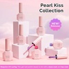 image:imageMelodySusie Nail Magnet Set 16PCS Cat Eye Gel Nail Polish Magnets Round Square Double Ended Magnet Stick Cat Eye Magnet for Nails Strong Magnetic Nail Polish Magnets Nail Design ToolsPearl Kiss Set