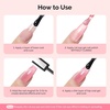 image:imageMelodySusie Nail Magnet Set 21PCS Cat Eye Gel Nail Polish Magnets Round Square Double Ended Magnet Stick Cat Eye Magnet for Nails Strong Magnetic Nail Polish Magnets Nail Design Tools21PCS Nail Magnet