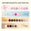 image:imageMelodySusie Plant Based Gel Nail Polish SetTop Toat and Base CoatClassic Basic Colors Hema FreeSoak Off UV LED Gel Polish Nail Art Manicure Salon DIY at Home 8PcsPink and Nude Versatile Colors