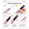 image:imageMelodySusie PocketNail PenShaped Cordless Modular Nail Drill PC100GR 20000RPM Slim Portable Rechargeable Electric File for Manicure Pedicure Nail Care Shaping amp Gel Removal at Home for Beginners
