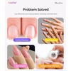 image:imageMelodySusie PocketNail Slim Ergonomic PenShaped USB Nail Drill PC100G 20000RPM Portable Electric File for All Manicure Pedicure Nail Care Shaping amp Gel Removal at Home for BeginnersPink