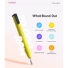 image:imageMelodySusie PocketNail Slim Ergonomic PenShaped USB Nail Drill PC100G 20000RPM Portable Electric File for All Manicure Pedicure Nail Care Shaping amp Gel Removal at Home for BeginnersLemon Grass