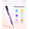 image:imageMelodySusie PocketNail Slim Ergonomic PenShaped USB Nail Drill PC100G 20000RPM Portable Electric File for All Manicure Pedicure Nail Care Shaping amp Gel Removal at Home for BeginnersGrape Ice