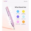 image:imageMelodySusie PocketNail Slim Ergonomic PenShaped USB Nail Drill PC100G 20000RPM Portable Electric File for All Manicure Pedicure Nail Care Shaping amp Gel Removal at Home for BeginnersRose Gold
