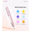 image:imageMelodySusie PocketNail Slim Ergonomic PenShaped USB Nail Drill PC100G 20000RPM Portable Electric File for All Manicure Pedicure Nail Care Shaping amp Gel Removal at Home for BeginnersPink