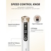 image:imageMelodySusie Portable Nail DrillProfessional 30000 RPM Cordless Electric Nail File for Acrylic Gel NailsSM220E Rechargeable Efile Set Manicure Pedicure Tool with Nail Drill Ceramic BitSanding Bands