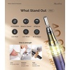 image:imageMelodySusie Professional ClipOn Rechargeable Nail Drill with Adjustable Builtin Stand and Premium Motor MB420G 40000RPM EFile with Max Speed for All Manicure Shaping amp Gel Removal for Salon UsePurple