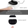 image:imageMelodySusie Professional Cordless UV Nail Lamp with Handle Design SPro27I Rechargeable High Power LED Nail Dryer Cures All Gels Especially Builder Extension Acrylic amp Chrome Gel PolishesWhiteNew