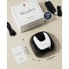 image:imageMelodySusie Professional Metal Base UV Nail Lamp SPro27T Fast Curing Nail Dryer with 3 Timers amp Smart Sensor for Salon Cures All Gels Especially Hard Extension Acrylic amp Chrome Gel Polishes