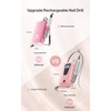 image:imageMelodySusie Professional Nail Drill 30000RPM SC320D with Nail Drill Machine Holder