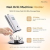 image:imageMelodySusie Professional Rechargeable 30000 RPM Nail Drill SC320H with Nail Drill Machine Holder