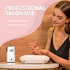 image:imageMelodySusie Professional Rechargeable 30000 RPM Nail Drill SC320H with Nail Drill Machine Holder