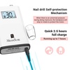 image:imageMelodySusie Professional Rechargeable 30000 RPM Nail Drill SC320H with Nail Drill Machine Holder