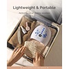 image:imageMelodySusie Rechargeable UV LED Nail Lamp PPLUS30G Cordless UV Nail Light for Gel Nails with 3 Timer Settings Professional Nail Dryer for Salon amp Home Use