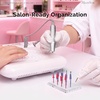image:imageMelodySusie Safety Nail Drill Bits and Nail Drill Bits Holder with 12 Holes