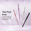 image:imageMelodySusie Super Long Small Crystal Top 31mm Mandrel Bit for Nails 332 Easy Off Nail Drill Bits for Sanding Bands Suitable for Acrylic Nails Gel Manicures and Pedicures Rose PinkPurple