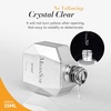 image:imageMelodySusie Thick Gel Nail Polish Set 2 Pcs 15ML Black amp White Gel Polish Set Soak Off UV LED White Gel Polish Christmas Gift for Women Nail Art Manicure Salon DIY Nail Design Decoration at Home2Pcs 15ml Top Coat  Base Coat
