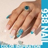 image:imageMelodySusie Thick Light Green Gel Nail Polish05fl oz Soak Off UV LED Mint Green Gel Polish Gift for Women Nail Art Manicure Salon DIY Nail Design Decoration at Home1666Baby Blue938