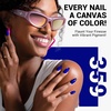 image:imageMelodySusie Thick Light Green Gel Nail Polish05fl oz Soak Off UV LED Mint Green Gel Polish Gift for Women Nail Art Manicure Salon DIY Nail Design Decoration at Home1666Persian Blue359