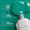 image:imageMelodySusie Thick Light Green Gel Nail Polish05fl oz Soak Off UV LED Mint Green Gel Polish Gift for Women Nail Art Manicure Salon DIY Nail Design Decoration at Home1666Turquoise Green1669