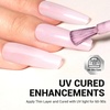 image:imageMelodySusie Thick Light Green Gel Nail Polish05fl oz Soak Off UV LED Mint Green Gel Polish Gift for Women Nail Art Manicure Salon DIY Nail Design Decoration at Home1666ABaby Pink ShimmerA1602