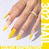 image:imageMelodySusie Thick Light Green Gel Nail Polish05fl oz Soak Off UV LED Mint Green Gel Polish Gift for Women Nail Art Manicure Salon DIY Nail Design Decoration at Home1666ANeon Yellow302