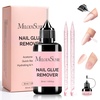 image:imageMelodySusie 15g Pinpoint Nail Rhinestone Glue for Nails Super Strong Gel for Nail Charms Gems 3D Nail Gel UV Nail Glue for Nail Art Design Nail Chrome1 Fl Oz Pack of 1