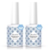 A - TOP &BASE COAT