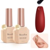 clear 2pcs Top Coat