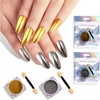 Sliver and Gold