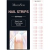 Pink Gradient French Tips