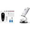 image:imageMelodySusie 35000RPM MM400C Nail Drill with Nail Drill Machine Holder
