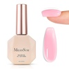 image:imageMelodySusie 3PCS 15ML Nude and Pink Base Colors Builder Gel Set for Nails Thickening Soak Off UV Extension Gel Rhinestone Glue in a Bottle for Nail Art Design Gift for Women DIY Manicure at HomeRose Pink028