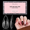 Medium Almond Stiletto