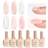 Elegant Nude Builder Gel Set