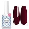 Bordeaux Red Brown-P02