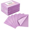 50Pcs Purple