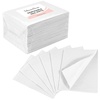 50Pcs White