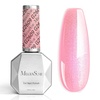 image:imageMelodySusie Galaliver Pink Glitter Gel Nail Polish 15ML Sparkly Purple Shimmer Gel Polish Soak Off UV LED Cured Long Lasting Gift for Women DIY Nail Design Nail Art Manicure X06Jelly Pink ShimmerG2610