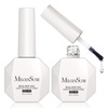 Clear 2PCS Hema Free Builder Gel