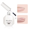 image:imageMelodySusie Hema Free Clear Builder Nail Gel for Nails Thickening Tpo Free 05 Fl Oz Soak Off UV Extension Gel Nail Art Design Salon DIY Manicure at Home for WomenAClear Builder