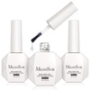 Clear 3PCS Hema Free Builder Gel