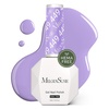 image:imageMelodySusie Hema Free Gel Nail Polish 05 Fl Oz Thick Purple Gel Polish Non Toxic Long Lasting Soak Off UV Nail Polish Manicure Nail Design Salon DIY Nail Art at Home 449